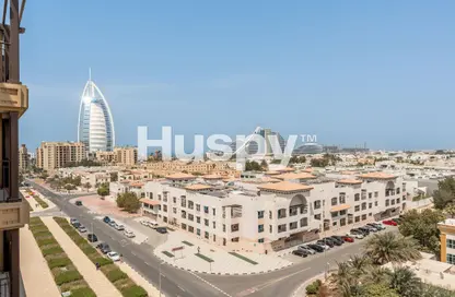 Apartment - 1 Bedroom - 2 Bathrooms for sale in Jadeel 3 - Madinat Jumeirah Living - Umm Suqeim - Dubai
