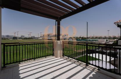 Villa - 4 Bedrooms - 6 Bathrooms for rent in Grand Polo Club and Resort - Dubai Investment Park 2 (DIP 2) - Dubai Investment Park (DIP) - Dubai