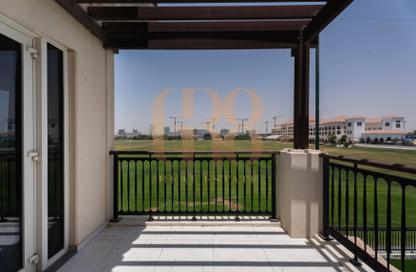 Villa - 4 Bedrooms - 6 Bathrooms for rent in Grand Polo Club and Resort - Dubai Investment Park 2 (DIP 2) - Dubai Investment Park (DIP) - Dubai