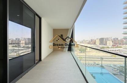 Apartment - Studio - 1 for rent in Binghatti Ghost - Dubai Healthcare City 2 - Al Jaddaf - Dubai Apartment - Studio - 1 for rent in Binghatti Ghost - Dubai Healthcare City 2 - Al Jaddaf - Dubai
