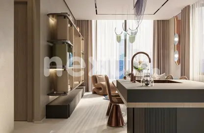 Apartment - 2 Bedrooms - 3 Bathrooms for sale in Parkside Boulevard - Arjan - Dubai