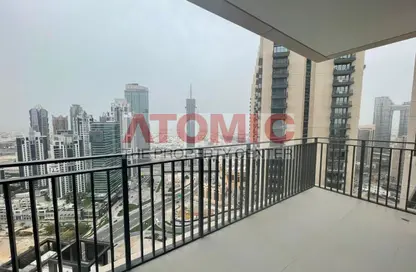 Apartment - 2 Bedrooms - 3 Bathrooms for rent in Boulevard Crescent Tower 1 - BLVD Crescent - Downtown Dubai - Dubai
