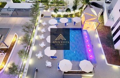Apartment - 1 Bedroom - 2 Bathrooms for rent in The Boulevard 3 - Aljada - Sharjah Apartment - 1 Bedroom - 2 Bathrooms for rent in The Boulevard 3 - Aljada - Sharjah