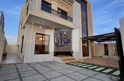 Villa - 4 Bedrooms - 6 Bathrooms for sale in Kabbali Hills - Al Helio 2 - Al Helio - Ajman