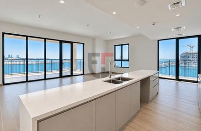 Apartment - 3 - 4 for rent in Le Ciel 1 - Le Ciel - Port de La Mer - La Mer - Jumeirah - Dubai