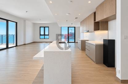 Apartment - 3 - 4 for rent in Le Ciel 1 - Le Ciel - Port de La Mer - La Mer - Jumeirah - Dubai