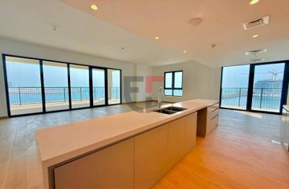 Apartment - 3 Bedrooms - 4 Bathrooms for rent in Le Ciel 1 - Le Ciel - Port de La Mer - La Mer - Jumeirah - Dubai