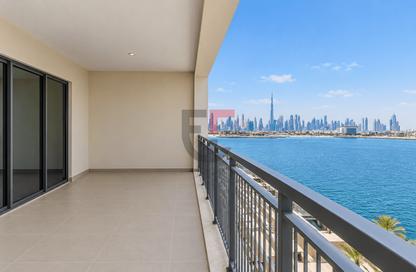 Apartment - 3 - 4 for rent in Le Ciel 1 - Le Ciel - Port de La Mer - La Mer - Jumeirah - Dubai