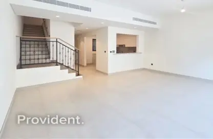 Townhouse - 4 Bedrooms - 3 Bathrooms for rent in Costa Brava 1 - Costa Brava - Damac Lagoons - Dubai