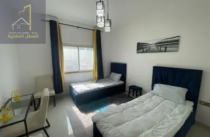 Apartment - 2 Bedrooms - 2 Bathrooms for sale in Al Taawun Street - Al Taawun - Sharjah