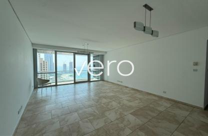 Apartment - 3 - 4 for rent in Al Fattan Marine Tower - Al Fattan Marine Towers - Jumeirah Beach Residence - Dubai