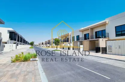 Villa - 4 Bedrooms - 5 Bathrooms for rent in The Magnolias - Yas Acres - Yas Island - Abu Dhabi