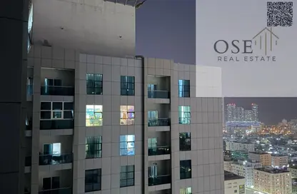 Apartment - 1 Bedroom - 2 Bathrooms for sale in City Tower - Al Nuaimiya - Ajman