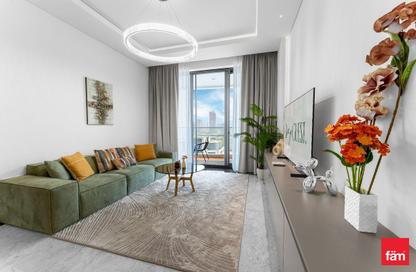 Apartment - 1 Bedroom - 2 Bathrooms for rent in Terraces Marasi Drive - Business Bay - Dubai