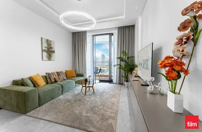 Apartment - 1 Bedroom - 2 Bathrooms for rent in Terraces Marasi Drive - Business Bay - Dubai