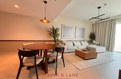 Apartment - 2 Bedrooms - 2 Bathrooms for rent in Downtown Views II Tower 3 - Downtown Views II - Zabeel 2 - Zabeel - Dubai