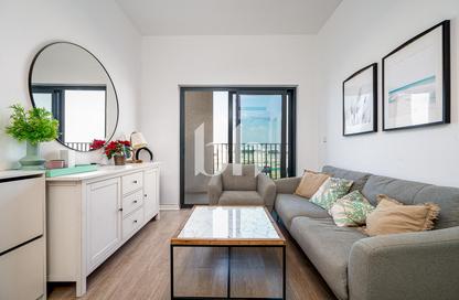 Apartment - 2 - 1 for sale in The Nook 1 - The Nook - Wasl Gate - Dubai