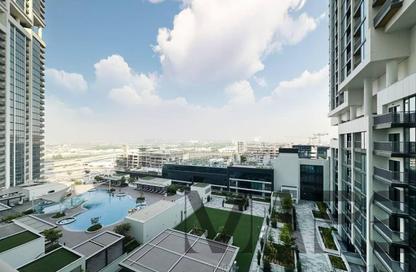 Apartment - 1 Bedroom - 2 Bathrooms for rent in The Crest Tower B - The Crest - Sobha Hartland - Mohammed Bin Rashid City - Dubai