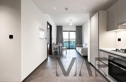 Apartment - 1 Bedroom - 2 Bathrooms for rent in The Crest Tower B - The Crest - Sobha Hartland - Mohammed Bin Rashid City - Dubai