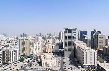شقة - 2 - 3 للايجار في أبراج عجمان وان - الصوان - عجمان