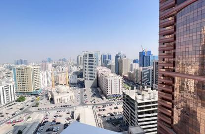 Apartment - 2 - 3 for rent in Ajman One Towers - Al Sawan - Ajman Apartment - 2 - 3 for rent in Ajman One Towers - Al Sawan - Ajman