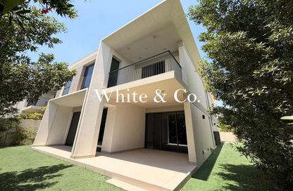 Villa - 4 Bedrooms - 5 Bathrooms for rent in Harmony 1 - Harmony - Tilal Al Ghaf - Dubai Villa - 4 Bedrooms - 5 Bathrooms for rent in Harmony 1 - Harmony - Tilal Al Ghaf - Dubai
