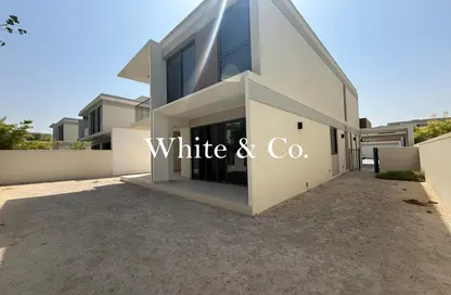 Villa - 4 Bedrooms - 5 Bathrooms for rent in Harmony 1 - Harmony - Tilal Al Ghaf - Dubai