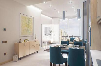 Apartment - Studio - 1 Bathroom for sale in Golf Views Seven City - JLT Cluster Z - Jumeirah Lake Towers - Dubai