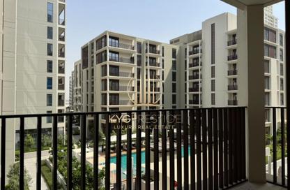 Apartment - 1 Bedroom - 1 Bathroom for rent in Savanna at Creek Beach Tower 3 - Savanna at Creek Beach - Creek Beach - Dubai Creek Harbour (The Lagoons) - Dubai