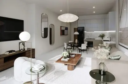 Apartment - 3 Bedrooms - 4 Bathrooms for sale in Al Habtoor Tower - Al Habtoor City - Business Bay - Dubai