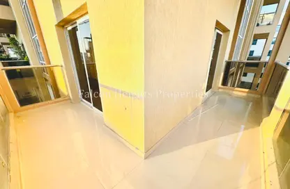 Apartment - 1 Bedroom - 2 Bathrooms for rent in Al Jawaher Building - International City Phase 2 - Al Warsan 4 - Al Warsan - Dubai