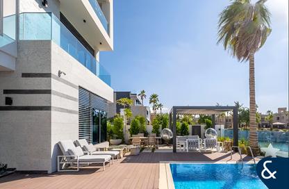 Villa - 7+ - 7 for rent in Signature Villas Frond G - Signature Villas - Palm Jumeirah - Dubai Villa - 7+ - 7 for rent in Signature Villas Frond G - Signature Villas - Palm Jumeirah - Dubai