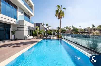 Villa - 7+ - 7 for rent in Signature Villas Frond G - Signature Villas - Palm Jumeirah - Dubai Villa - 7+ - 7 for rent in Signature Villas Frond G - Signature Villas - Palm Jumeirah - Dubai