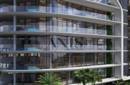 Apartment - 1 Bedroom - 1 Bathroom for sale in Parkside Boulevard - Arjan - Dubai