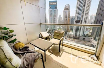 Apartment - Studio - 1 Bathroom for rent in Skyview Tower - Dubai Marina - Dubai Apartment - Studio - 1 Bathroom for rent in Skyview Tower - Dubai Marina - Dubai