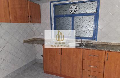 Apartment - 1 Bedroom - 1 Bathroom for rent in Bukhara Street - Al Nahda - Sharjah