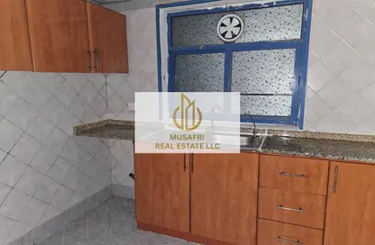 Apartment - 1 Bedroom - 1 Bathroom for rent in Bukhara Street - Al Nahda - Sharjah