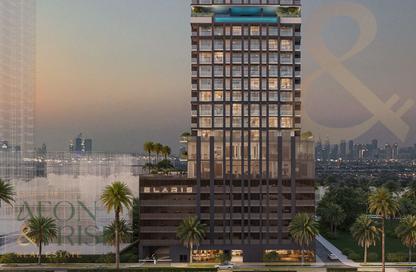 Retail - Studio - 1 Bathroom for sale in Elar1s Rise - District 3 - Jumeirah Village Triangle - Dubai