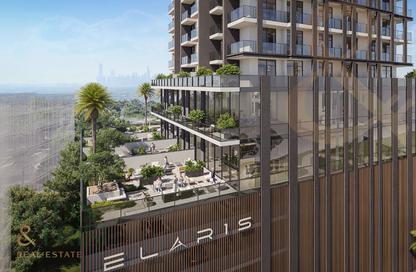 Retail - Studio - 1 Bathroom for sale in Elar1s Rise - District 3 - Jumeirah Village Triangle - Dubai