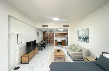 Apartment - 1 Bathroom for rent in West - Marina Residences Phase 3 - Al Hamra Village - Ras Al Khaimah