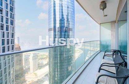 شقة - غرفة نوم - 2 حمامات للبيع في داماك هايتس - دبي مارينا - دبي شقة - غرفة نوم - 2 حمامات للبيع في داماك هايتس - دبي مارينا - دبي