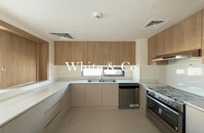 Villa - 4 Bedrooms - 5 Bathrooms for sale in The Pulse Beachfront 2 - The Pulse - Dubai South (Dubai World Central) - Dubai