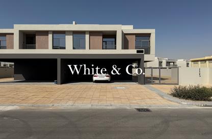 Villa - 4 Bedrooms - 5 Bathrooms for sale in The Pulse Beachfront 2 - The Pulse - Dubai South (Dubai World Central) - Dubai