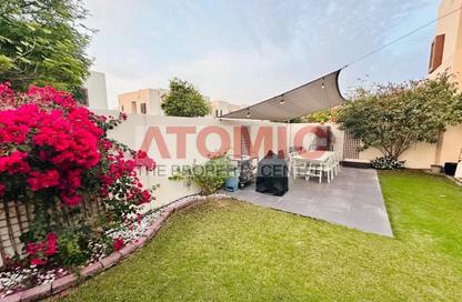 Villa - 3 Bedrooms - 3 Bathrooms for rent in Mira Oasis 1 - Mira Oasis - Reem - Dubai Villa - 3 Bedrooms - 3 Bathrooms for rent in Mira Oasis 1 - Mira Oasis - Reem - Dubai
