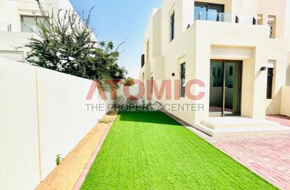 Villa - 3 Bedrooms - 3 Bathrooms for rent in Mira Oasis 1 - Mira Oasis - Reem - Dubai Villa - 3 Bedrooms - 3 Bathrooms for rent in Mira Oasis 1 - Mira Oasis - Reem - Dubai