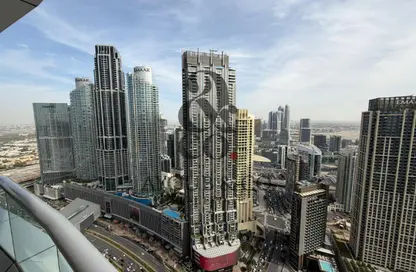 Hotel  and  Hotel Apartment - 1 Bedroom - 1 Bathroom for rent in Burj Lake Hotel - The Address DownTown - Downtown Dubai - Dubai