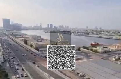 Apartment - 2 Bedrooms - 2 Bathrooms for sale in Tower A1 - Ajman Pearl Towers - Ajman Downtown - Ajman