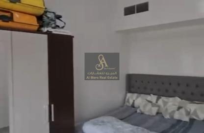 Apartment - 2 Bedrooms - 2 Bathrooms for sale in Tower A1 - Ajman Pearl Towers - Ajman Downtown - Ajman