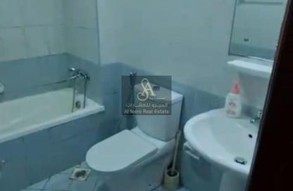 Apartment - 2 Bedrooms - 2 Bathrooms for sale in Tower A1 - Ajman Pearl Towers - Ajman Downtown - Ajman