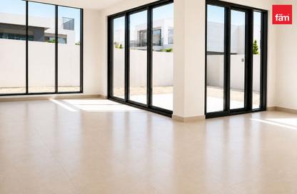 Townhouse - 4 Bedrooms for rent in The Pulse Beachfront 2 - The Pulse - Dubai South (Dubai World Central) - Dubai Townhouse - 4 Bedrooms for rent in The Pulse Beachfront 2 - The Pulse - Dubai South (Dubai World Central) - Dubai